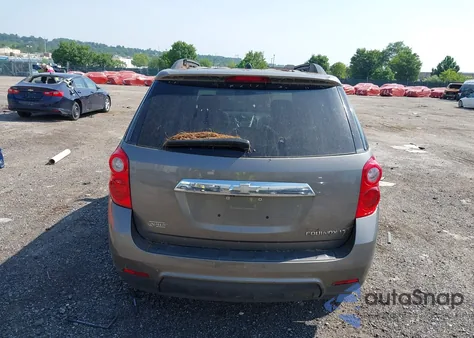 2011 Chevrolet Equinox 1Lt z USA, uszkodzony, nr VIN 2CNALDEC4B6445997